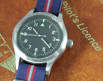 Speedbird on licence