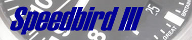 Speedbird III