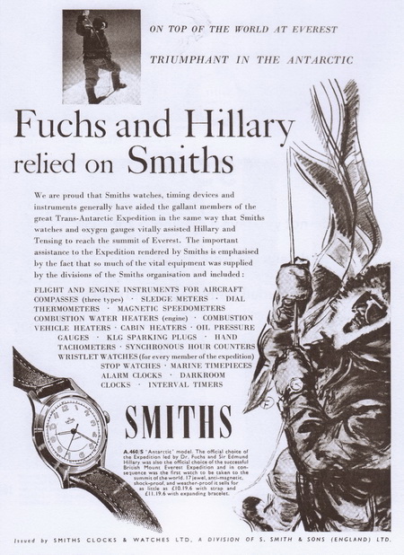 Smiths Antarctic