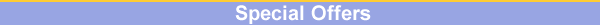 Special Offers