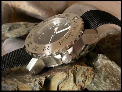 WCT 1000 Diver